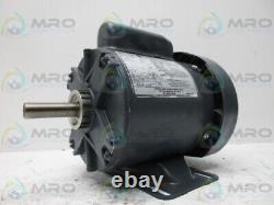 General Electric 5kc32gn18 Ac Motor 1/4hp 1725rpm New In Box