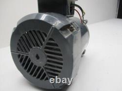 General Electric 5kh32en124h Motor 1/6 HP 1725 RPM Used