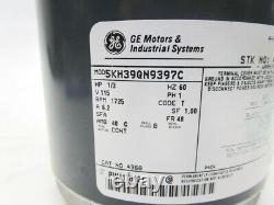 General Electric 5kh39qn9397c 115v 6.2a Nsnp