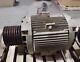 General Electric Ge 3 Phase 230/460 Volt Ac 75 Hp Industrial Motor With Pulley