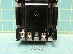 General Electric Motor Controls CR120A01202AA Industrial Relay 115 V 60 Hz 10 A