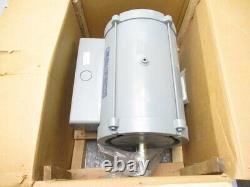 General Electric Motors 15 Hp, 3 Phase, 1800 Rpm, 254t Frame 5kw254ad205 Nsmp