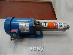 Goulds Pump Goulds Pump 7GBS0514J4 SZ7GPM WithFranklin Electric Motor 1/2HP 60HZ