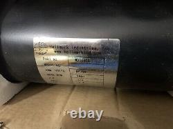 Hallmark Industries MD0090X Electric Motor 1/3HP 3.3A 90VDC 1900RPM NEW In Box