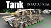 How Does A Tank Work M1a2 Abrams