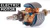 How Does An Electric Motor Work Dc Motor