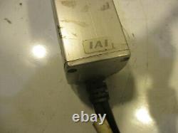 IAI Industrial Robo Cylinder Electric Linear Actuator RCP2-RSGS-1PM-5-100-P1-N