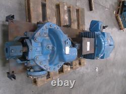 INGERSOLL DRESSER 2LLR-11 Horizontal Split Case Pump with 75hp Motor