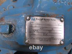 INGERSOLL DRESSER 2LLR-11 Horizontal Split Case Pump with 75hp Motor