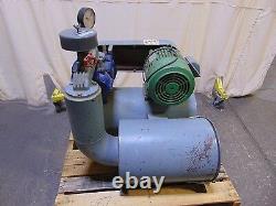 ITO IRS-65C Roots Rotary Blower Vacuum Pump with Electric Motor