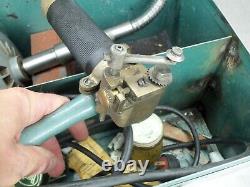 Ideal industries electric motor commulator cutter tool Dremel Jewelry Woodwork