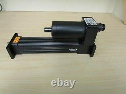 Industrial Devices Corp Electric Cylinder Motor Model NS23V10513-6-MF3FT1
