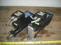 Industrial Devices Electric Cylinder, X102A-6-MP2-FTI-323, WithParker Servo Motor