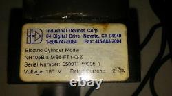 Industrial Devices NH105B-8-MS6-FT1-Q-Z Electric Cylinder