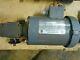 Industrial Duty Fractional Motor At121856c. 5hp Ph 3 Rpm 1720 208-230/460 Volt