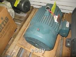 Industrial Motor RELIANCE 20HP 3 Phase 3510rpm 256T Frame P25G4901R