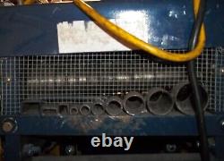 Industrial, Scrap Insulated Wire Stripper For Copper Metal 2 HP Electric Motor