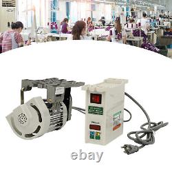 Industrial Sewing Machine Electric Servo Motor Quiet Running, 6000W, 110V