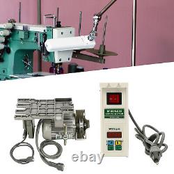 Industrial Sewing Machine Electric Servo Motor Quiet Running, 6000W, 110V