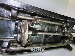 Industrial Strength Heavy Duty Singer 15-88 Sewing Machine Motor & Hand Crank