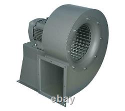 Industrial fan Centrifugal fan range Vortice C T Triphase 400 V up to 6800 m³/h