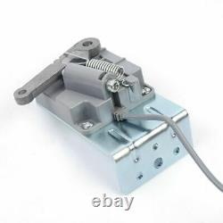 Integrated Sewing Machine Electric Servo Motor 750W For industrial sewing machin