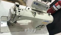 JUKI DDL-9000B/ SC920 Sewing Machine with CP board complete Table & Motor 110V