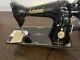 Japan Leather And Canvas Sewing Machine. Totally Refurbished. New Motor. Msx