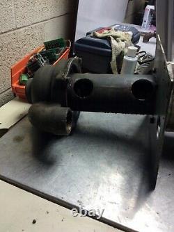 Knoll Submersible Coolant Pump Motor, ST 90S C2 / ST90SC2, TG40-80/15 330, Used