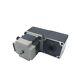 L Type Speed Reducer 15/25w Permanent Magnet Dc Electric Motor For Industrial Au