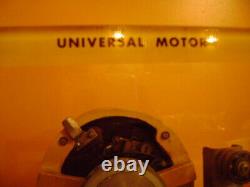 LabVolt EMS 8254 Universal Motor Electronic Electrical Mechanical Industrial