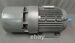 Lafert AF8056 Industrial Electric Motor. 75hp 208-230/440-460V 3.0/1.8A