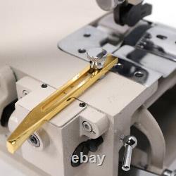 Leather Shovel Peeling Skiving Machine with Brushless Sewing Machine Servo Motor