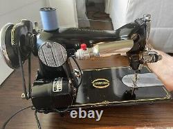 Leather and Canvas Sewing. Refurbished. 30 Day Guarantee. 1.5 AMP Motor. A18