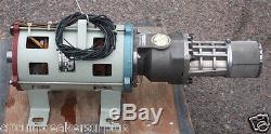 Leroy Somer SNDAN B120 R46 Submersible Hydraulic Pump Motor SNDANB120R46