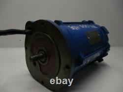 Limitorque 724497-sd Electric Motor 1.6 HP 1700 RPM Used