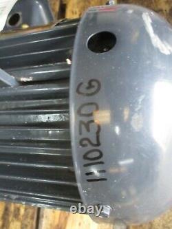 Lincoln Ultimate Ei Industrial Motor, 5hp, 1740 Rpm, 60hz, #1110230g New Surplus