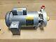 Mp 31348 Centrifugal Pump With Baldor Electric Vl3515 2 Hp Industrial Motor