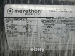 Marathon Electric 5kc49nn2167x (c337) Nsmp