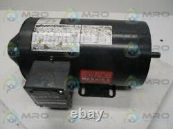 Marathon Electric Jva-56h17t5302d-p Motor New No Box