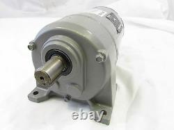 Matsushita Electric Industrial/national Mgmb02-10y Geared Motor 3ph 1.1a Nnb