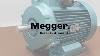 Megger Baker Instruments Electric Motor Testing Overview