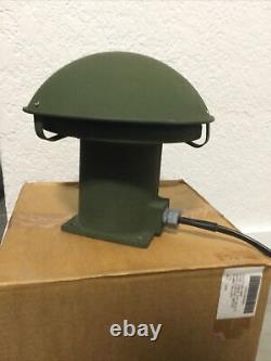 Military Siren Electric Motor Operated Industrial Grade, Hmmwv