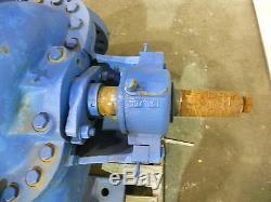 Mo-395, Worthington Ln Centrifugal Horizontal Split Case Pump 12 & 10 Inlets