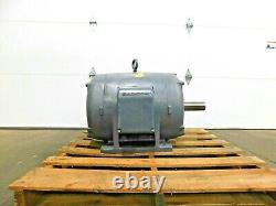 Mo-4669, Baldor M2551t Industrial Electric Motor. 75 Hp. 1760 Rpm. 3ph. 230/460v