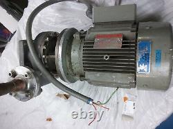 Motor General Electric 5K184KL1817A RPM 3510 Paul 496132 Valve Industrial Pump