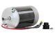 New 12v Dc Spinner Motor Fisher Poly Caster 1/2 Shaft 10t Cogged Pulley 78300