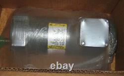 NEW BALDOR Electric Industrial Motor GMP3342 0.5 HP FREE SHIPPING (A)