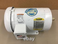 NEW-BALDOR-Electric Motor 1.5 HP-3-PHASE-BAKING-INDUSTRY-STANDARD 35R155Q090G1