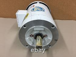 NEW-BALDOR-Electric Motor 1.5 HP-3-PHASE-BAKING-INDUSTRY-STANDARD 35R155Q090G1